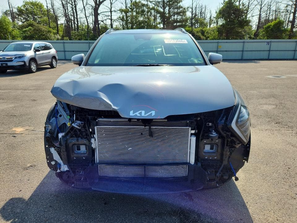 2025 KIA SPORTAGE SX PRESTIGE 5