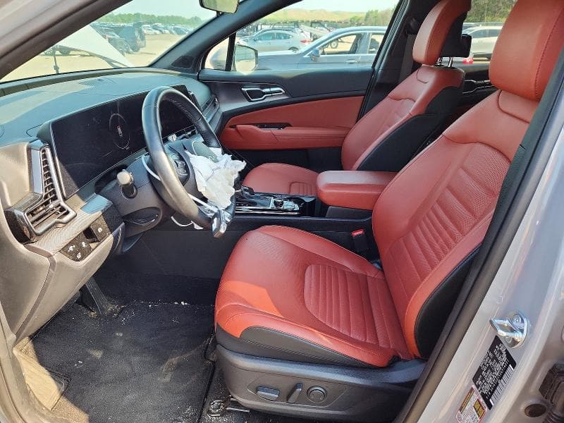 2025 KIA SPORTAGE SX PRESTIGE 7