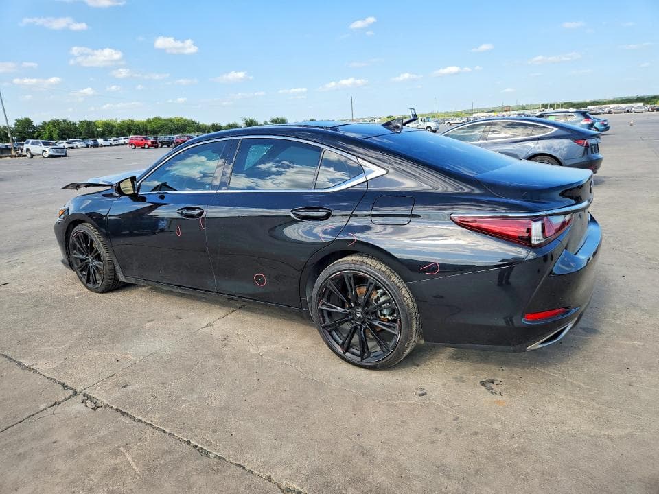 2023 LEXUS ES 350 BASE BASE 2