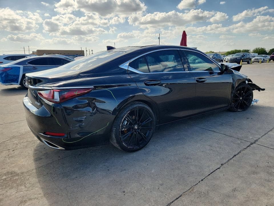2023 LEXUS ES 350 BASE BASE 3