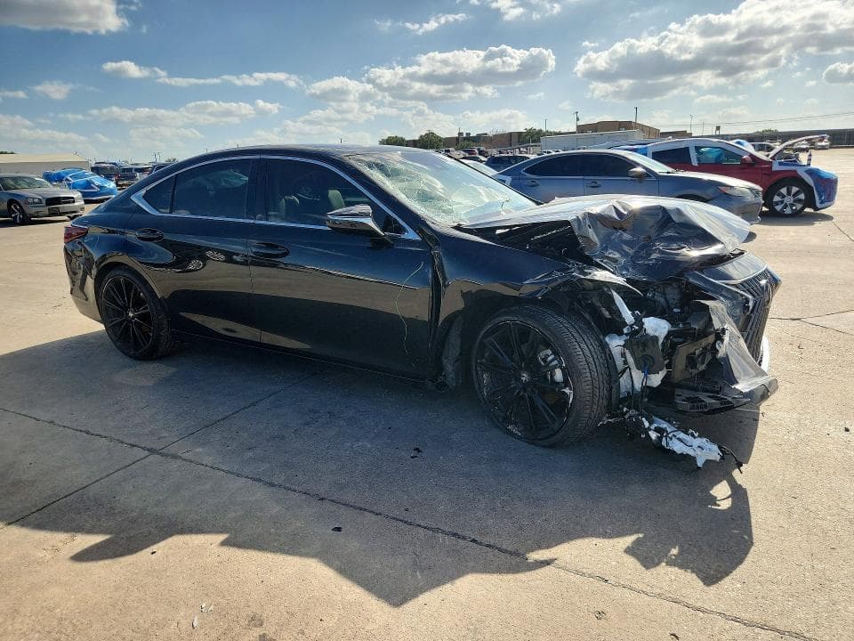 2023 LEXUS ES 350 BASE BASE 4
