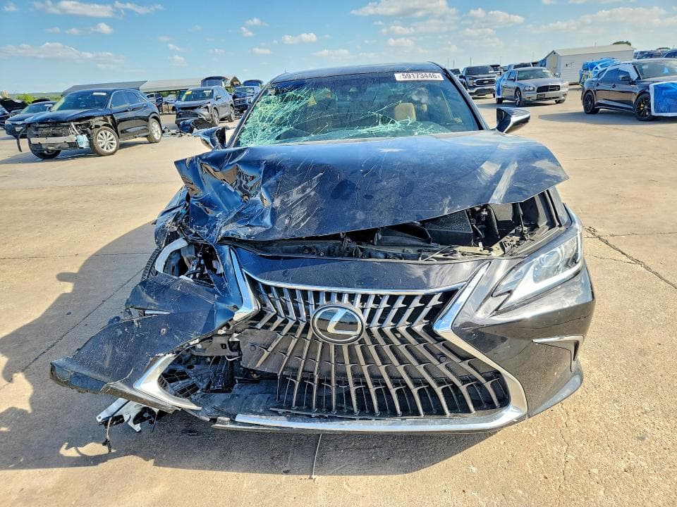 2023 LEXUS ES 350 BASE BASE 5