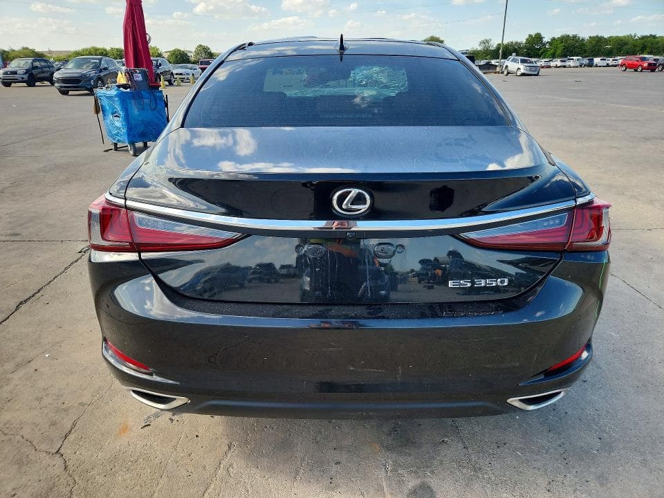 2023 LEXUS ES 350 BASE BASE 6