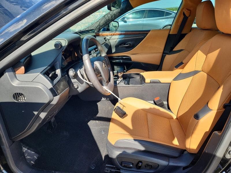 2023 LEXUS ES 350 BASE BASE 7