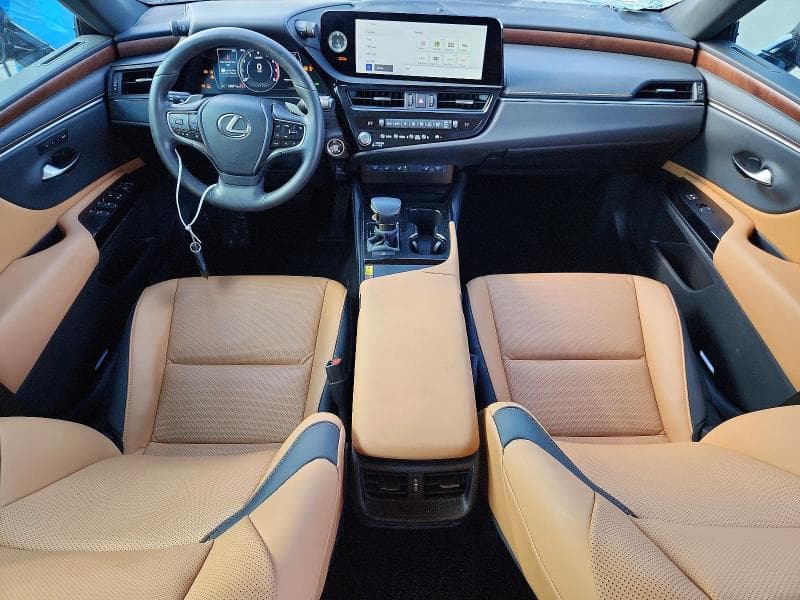 2023 LEXUS ES 350 BASE BASE 8