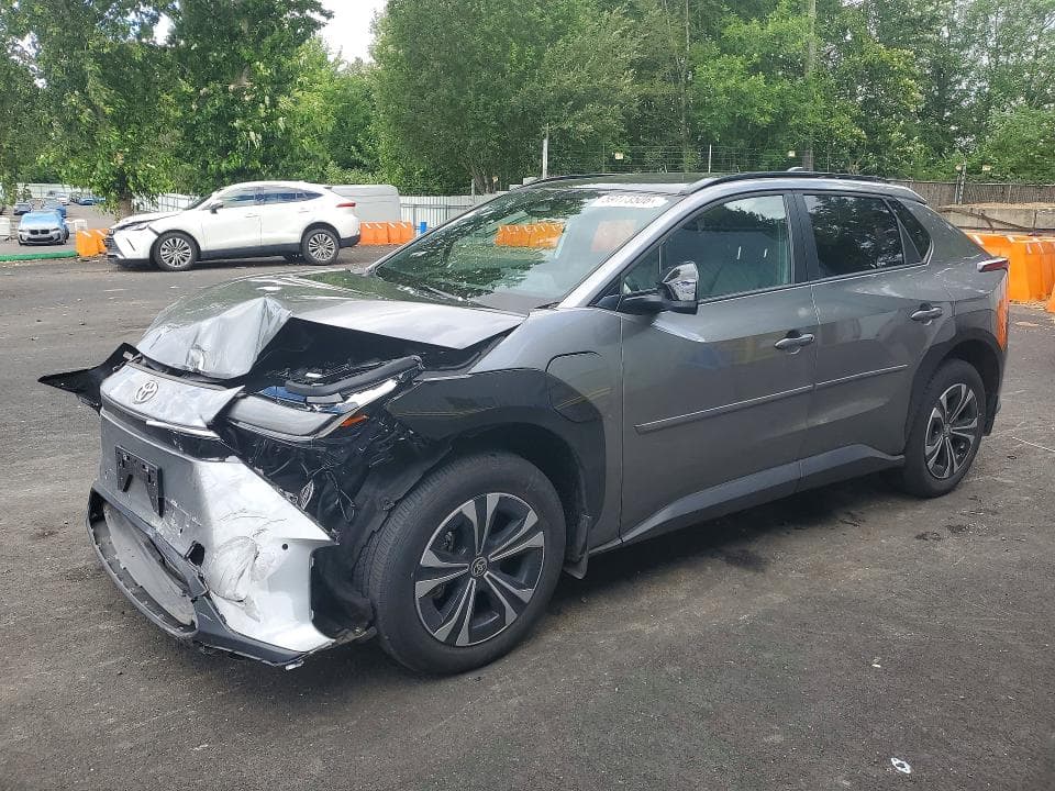 2024 TOYOTA BZ4X XLE - 1