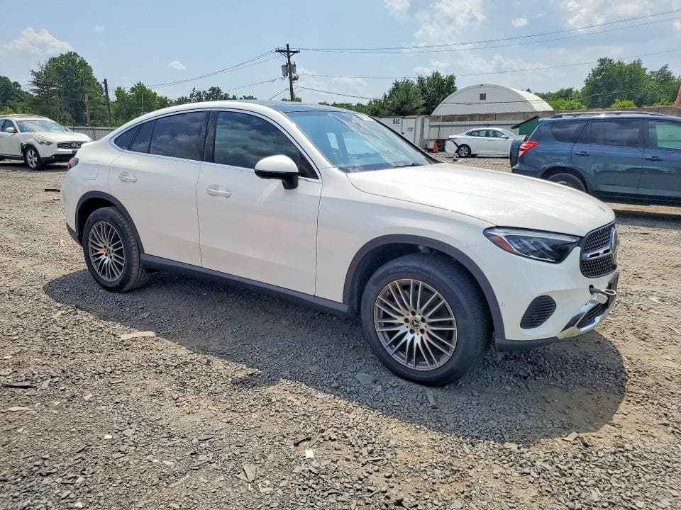 2026 MERCEDES-BENZ GLC COUPE 300 4MATIC 4