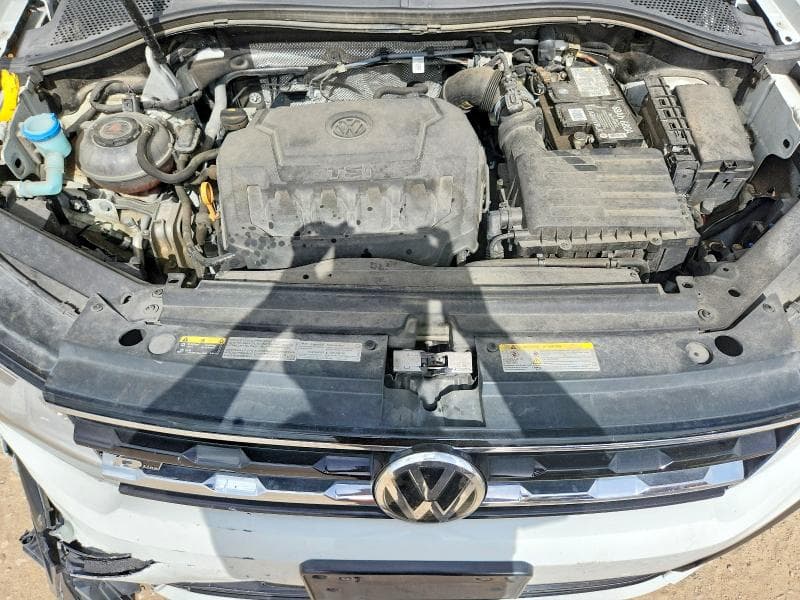 2021 VOLKSWAGEN TIGUAN SE 11