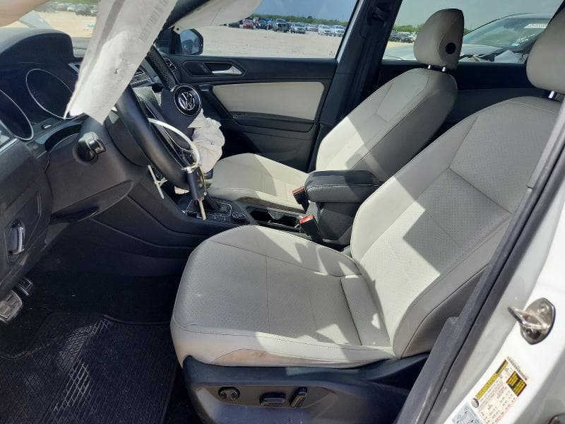 2021 VOLKSWAGEN TIGUAN SE 7