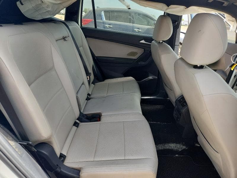 2021 VOLKSWAGEN TIGUAN SE 10
