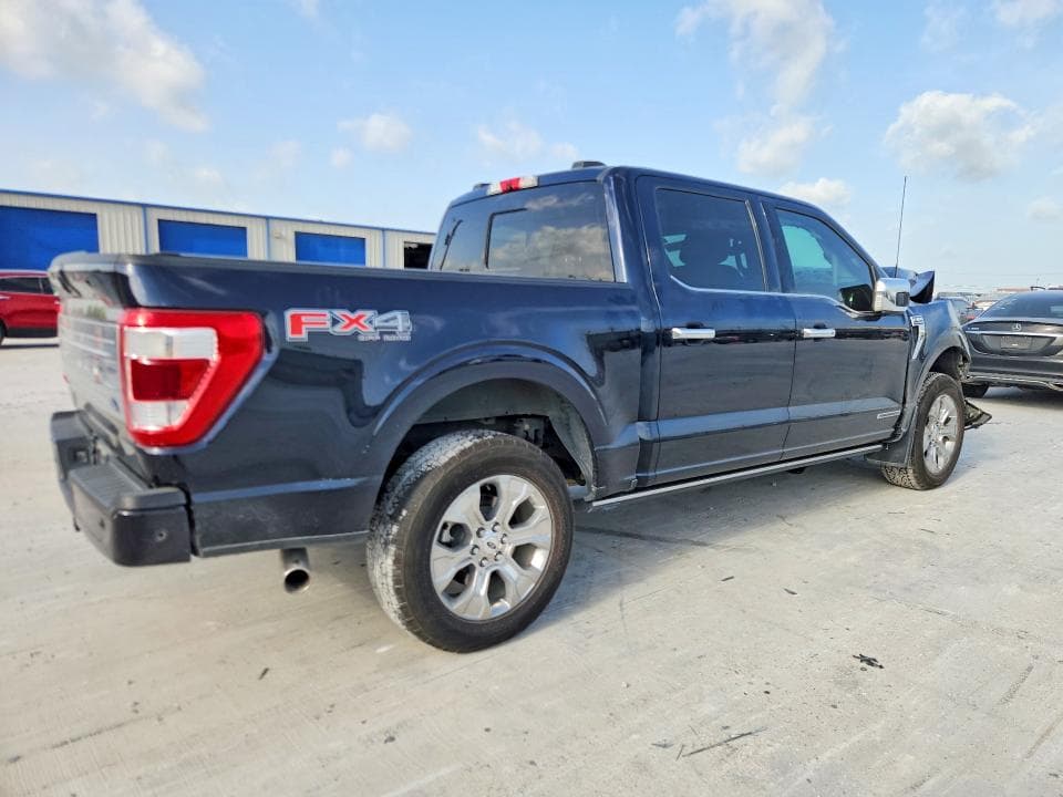 2022 FORD F150 SUPERCREW 3