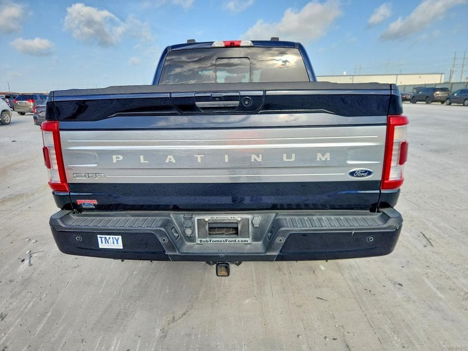 2022 FORD F150 SUPERCREW 6