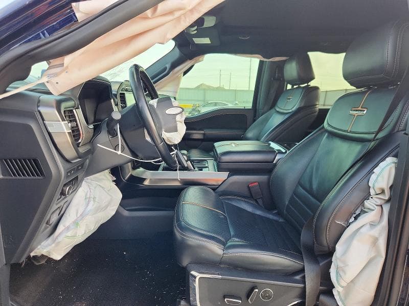 2022 FORD F150 SUPERCREW 7