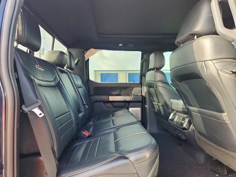 2022 FORD F150 SUPERCREW 10