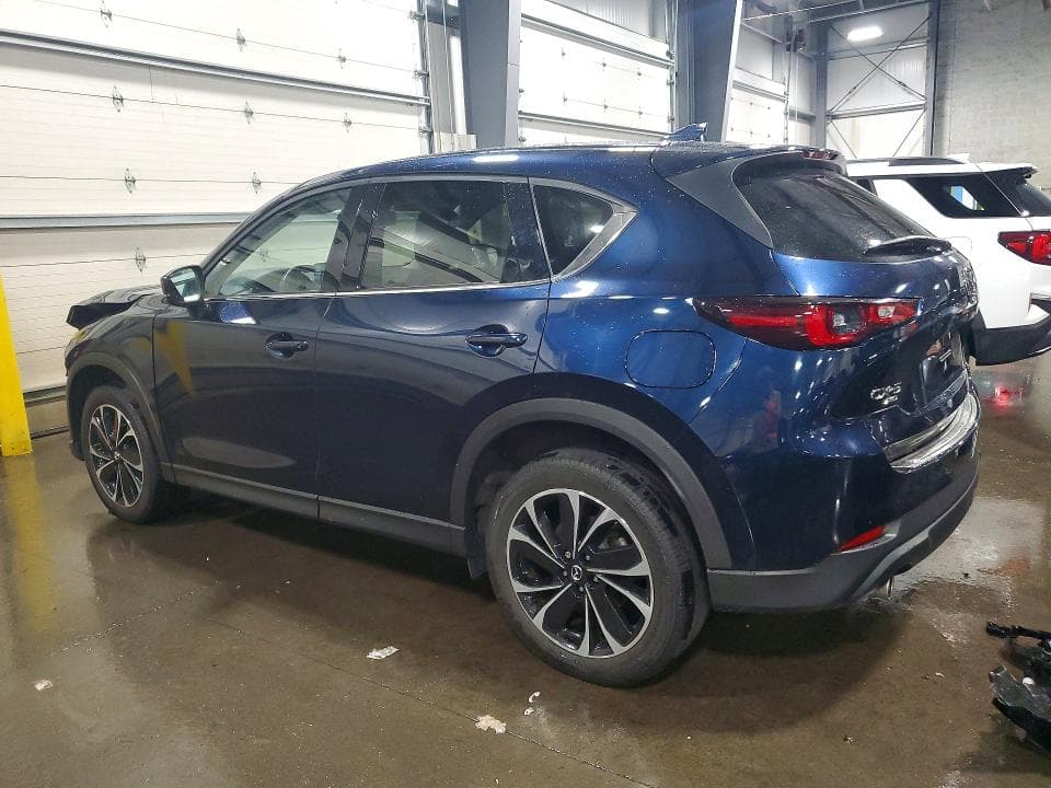 2022 MAZDA CX-5 PREMIUM PREMIUM 2