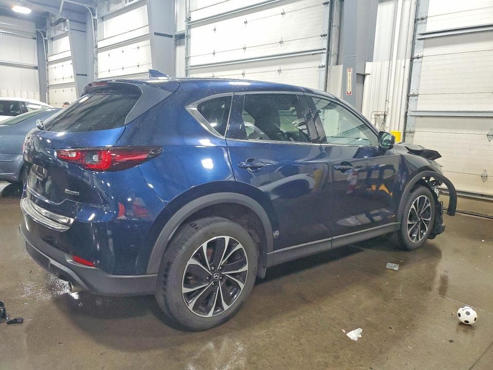 2022 MAZDA CX-5 PREMIUM PREMIUM 3