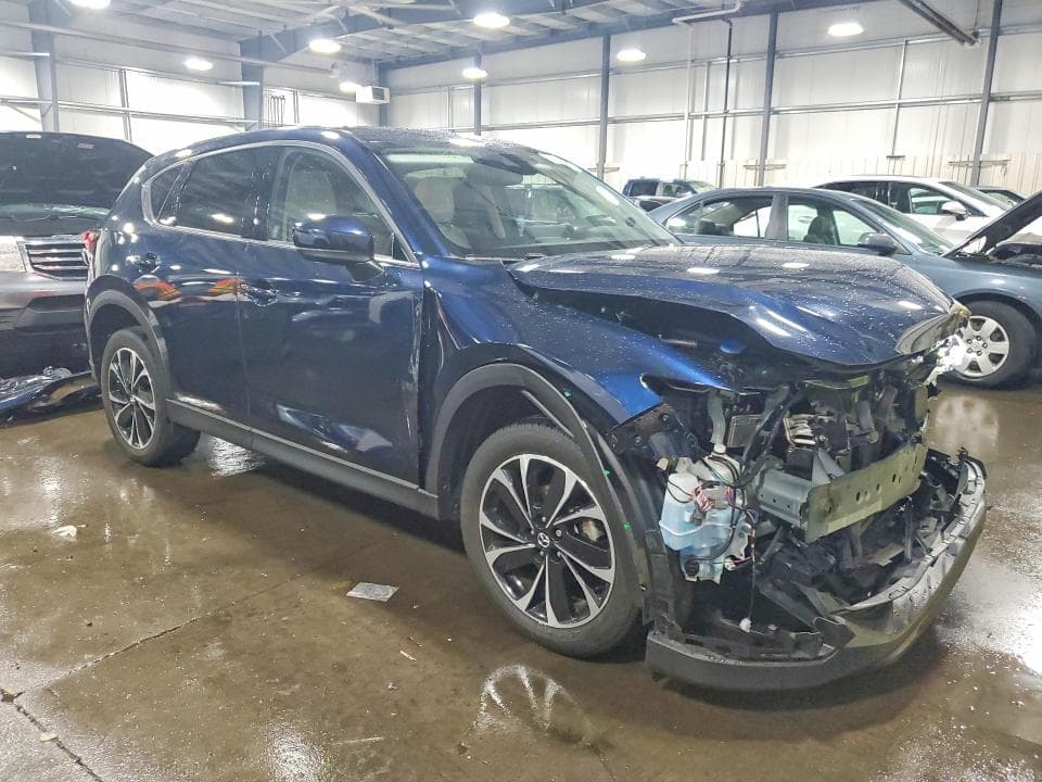 2022 MAZDA CX-5 PREMIUM PREMIUM 4