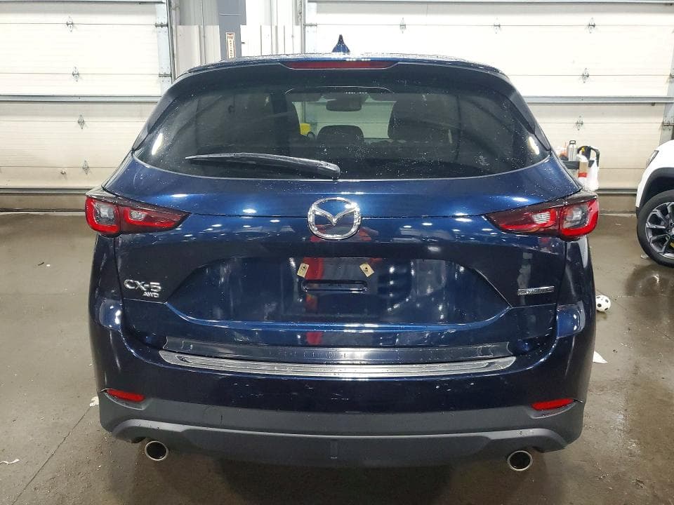 2022 MAZDA CX-5 PREMIUM PREMIUM 6