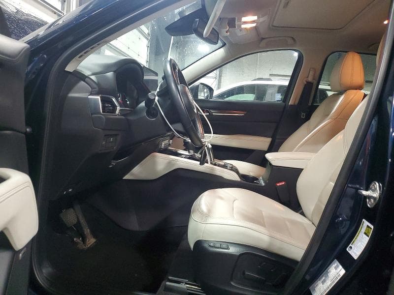 2022 MAZDA CX-5 PREMIUM PREMIUM 7