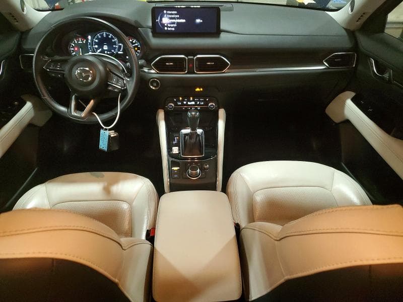 2022 MAZDA CX-5 PREMIUM PREMIUM 8
