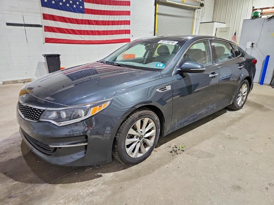 2016 KIA OPTIMA EX EX - 1
