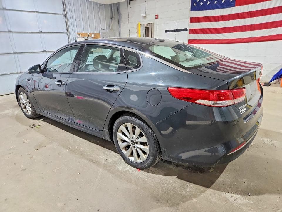 2016 KIA OPTIMA EX EX 2