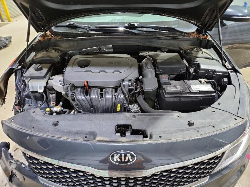 2016 KIA OPTIMA EX EX 11