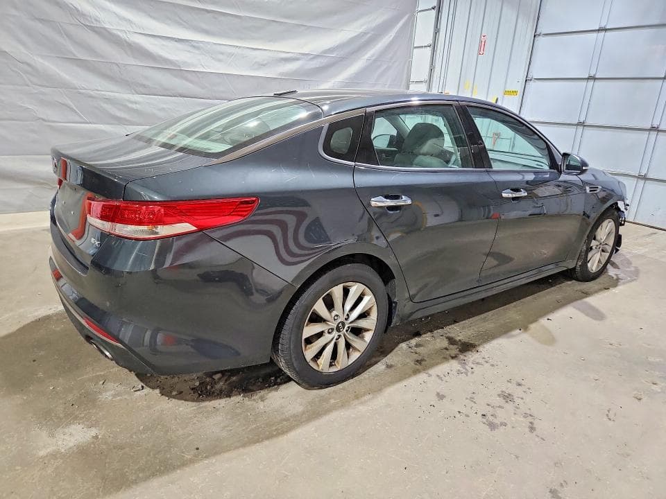 2016 KIA OPTIMA EX EX 3