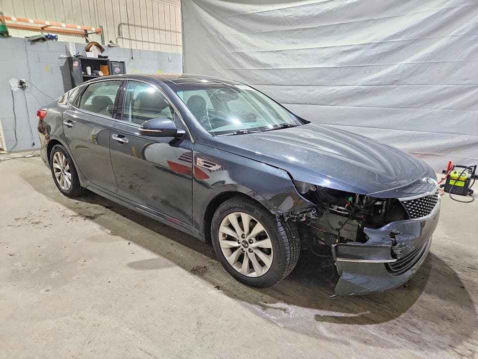 2016 KIA OPTIMA EX EX 4