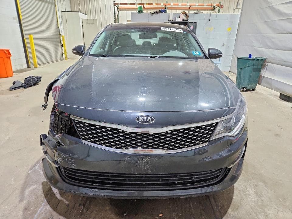 2016 KIA OPTIMA EX EX 5