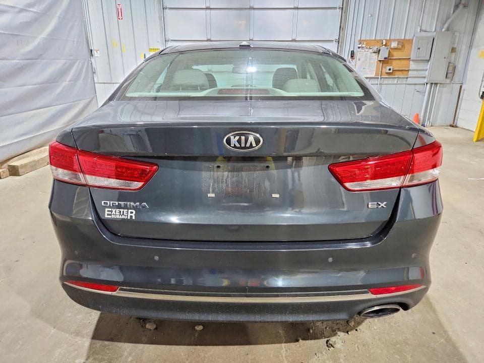 2016 KIA OPTIMA EX EX 6