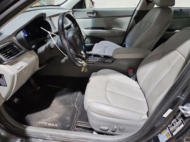 2016 KIA OPTIMA EX EX 7