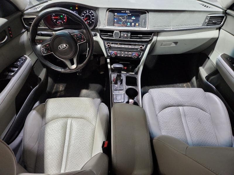 2016 KIA OPTIMA EX EX 8