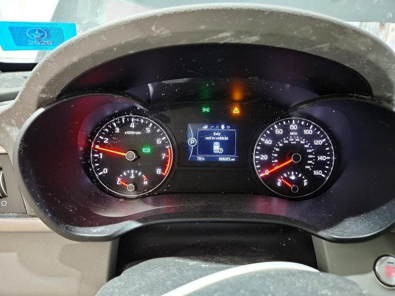 2016 KIA OPTIMA EX EX 9