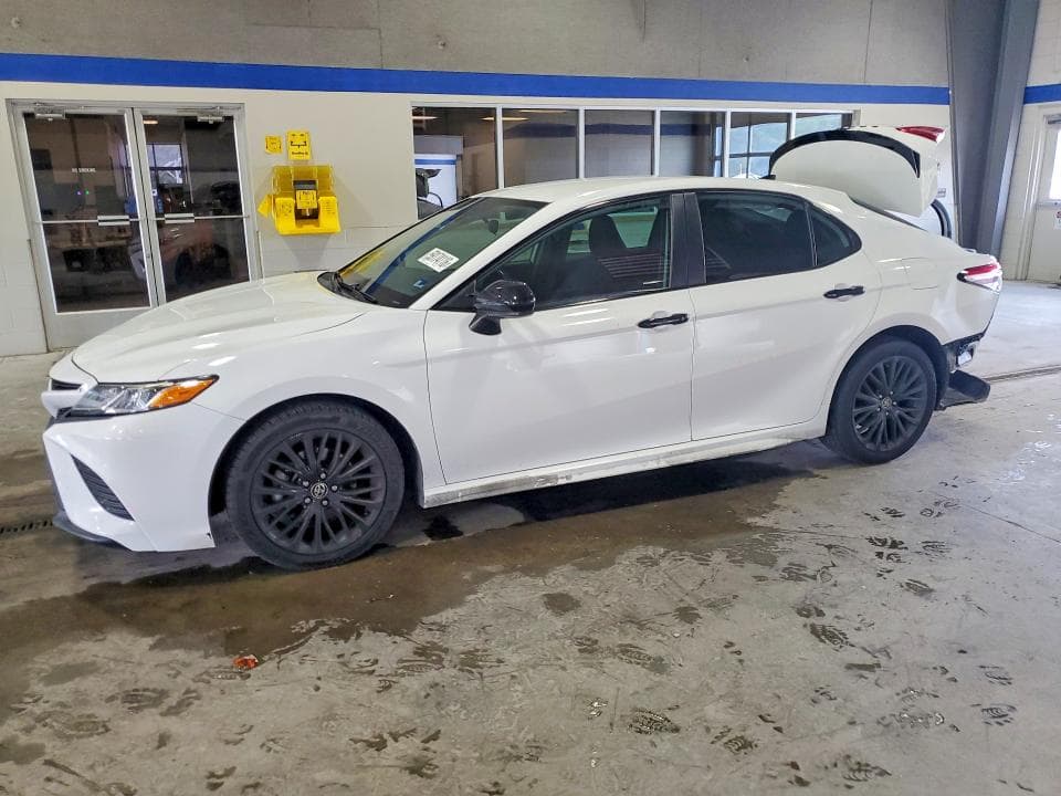 2020 TOYOTA CAMRY SE NIGHTSHADE - 1