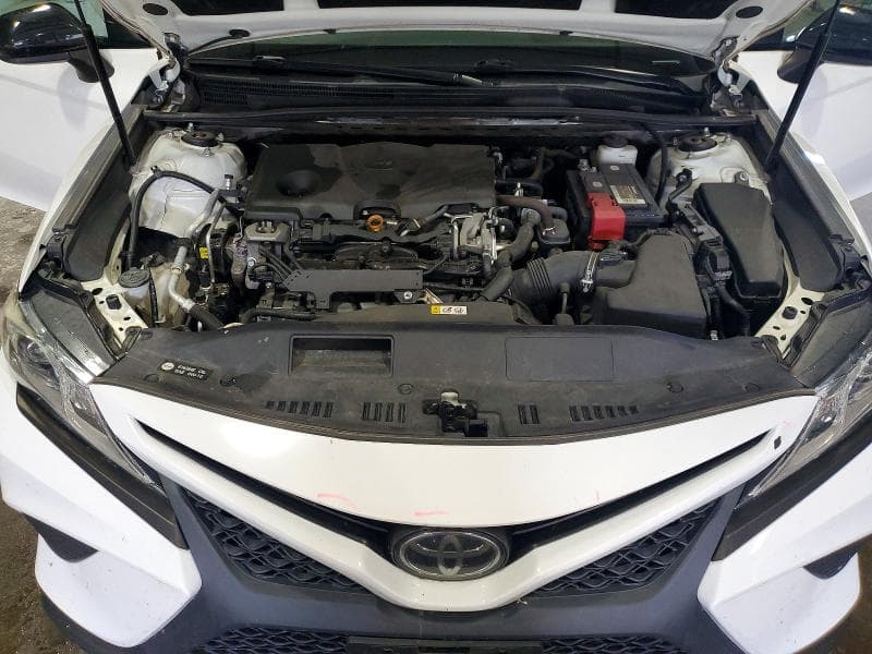 2020 TOYOTA CAMRY SE NIGHTSHADE 11