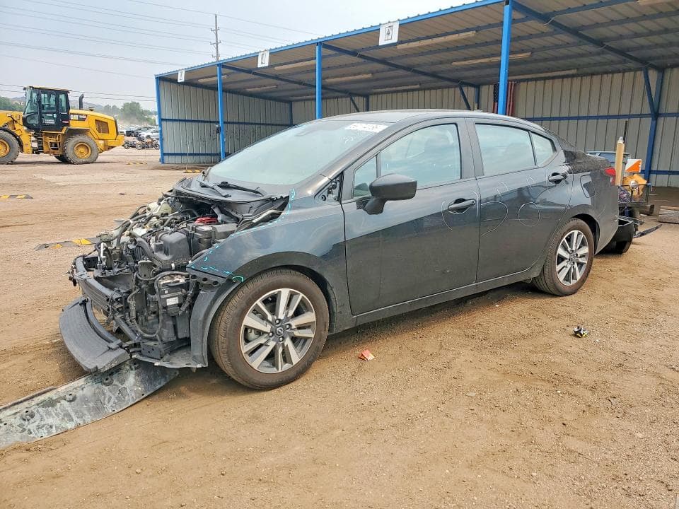2023 NISSAN VERSA SV - 1