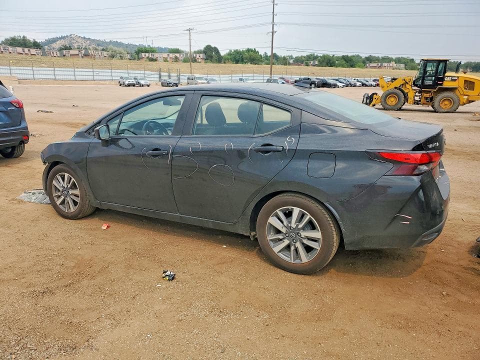 2023 NISSAN VERSA SV 2