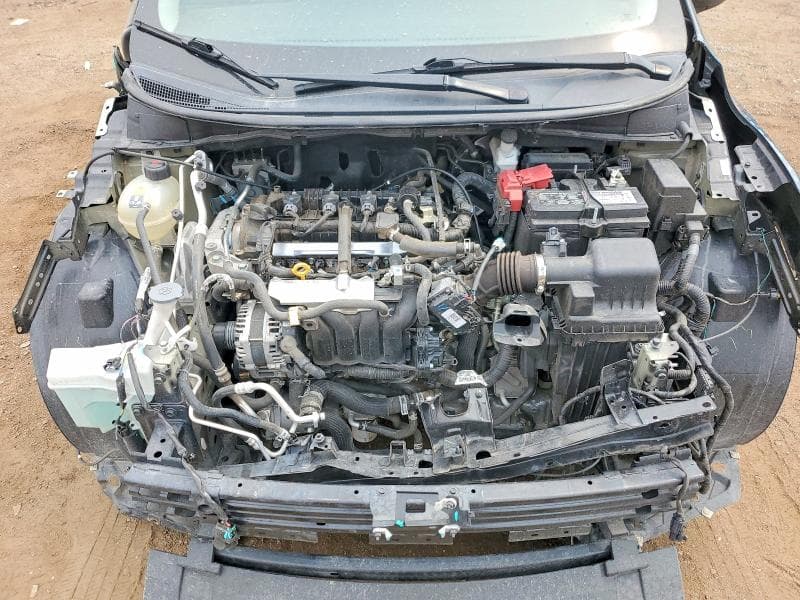 2023 NISSAN VERSA SV 11