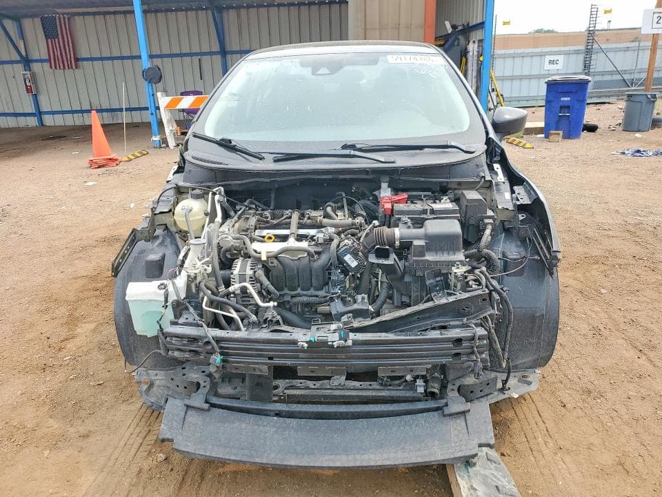 2023 NISSAN VERSA SV 5