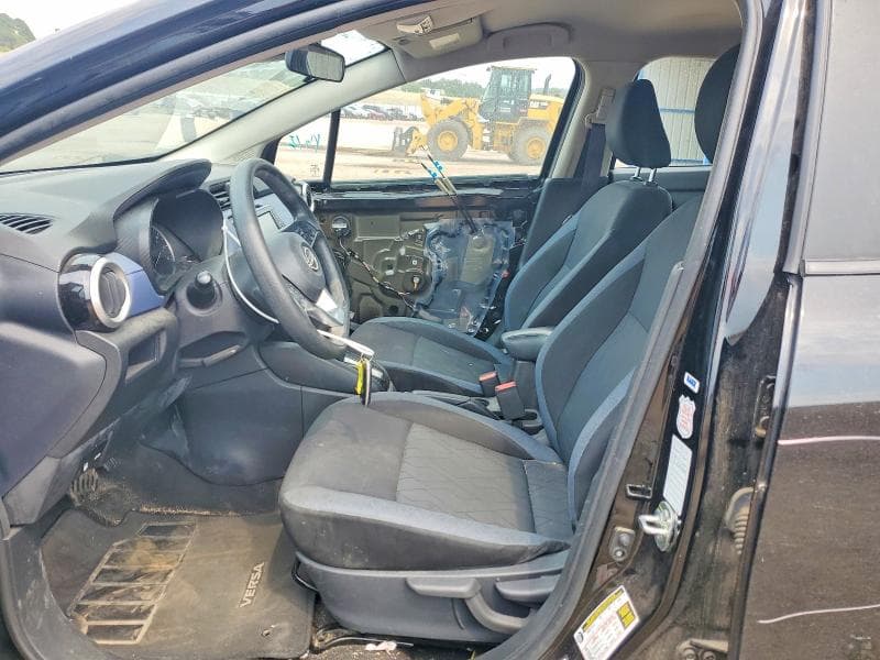 2023 NISSAN VERSA SV 7