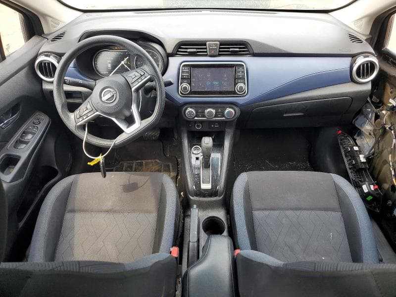 2023 NISSAN VERSA SV 8