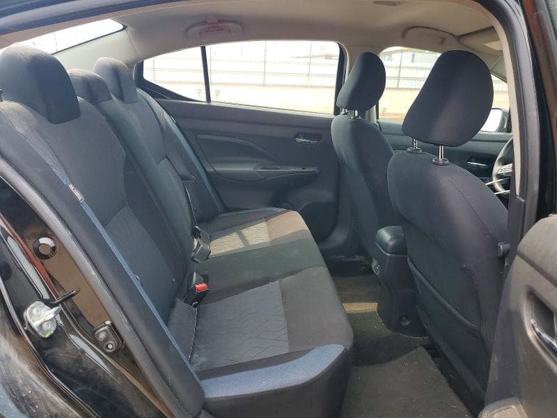 2023 NISSAN VERSA SV 10