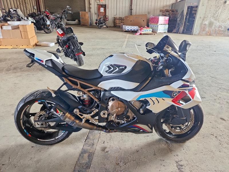 2021 BMW S 1000 RR RR - 1