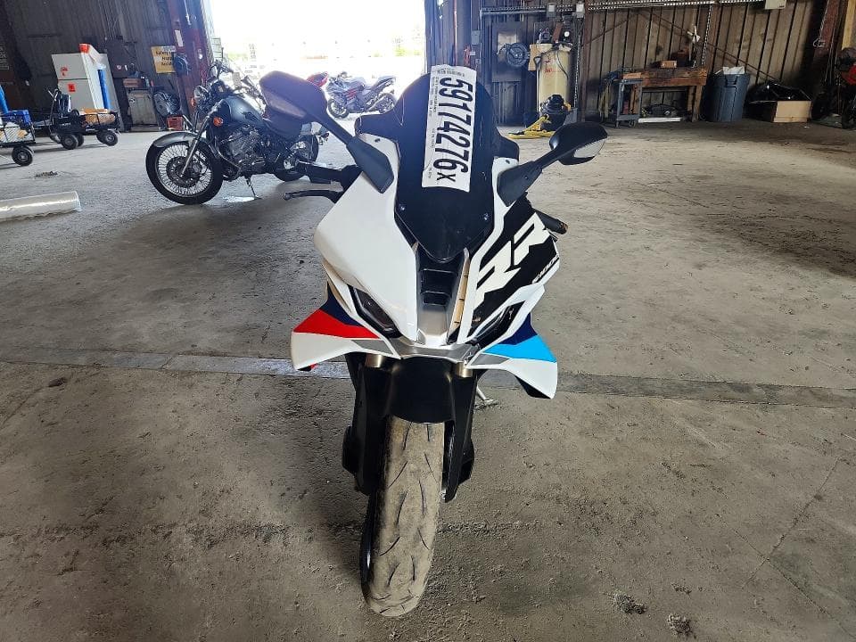2021 BMW S 1000 RR RR 2