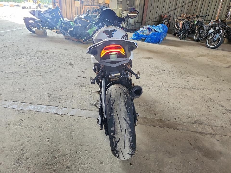 2021 BMW S 1000 RR RR 4