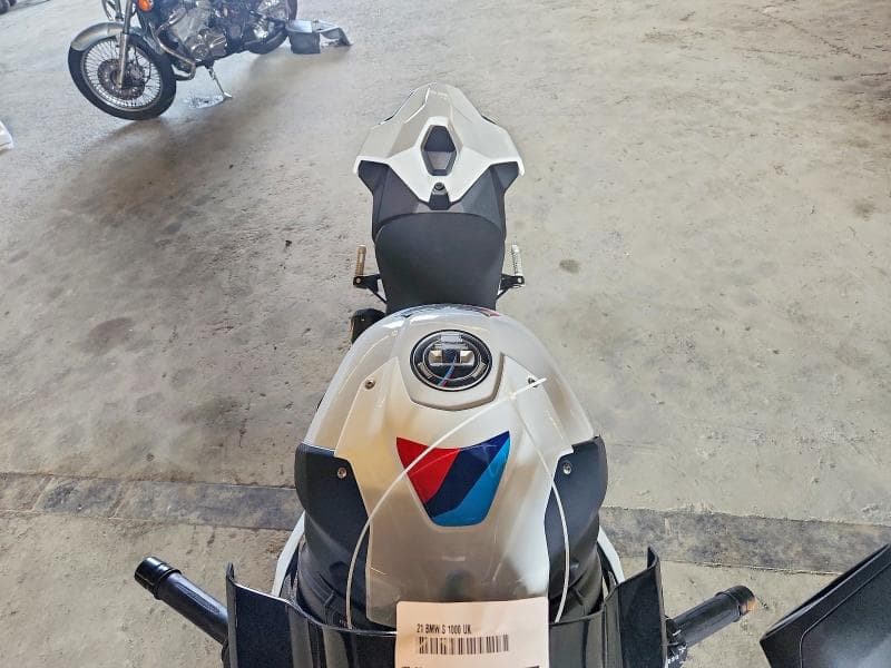 2021 BMW S 1000 RR RR 5