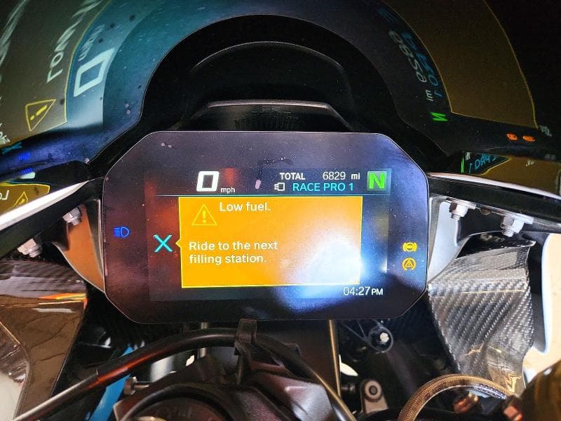 2021 BMW S 1000 RR RR 7