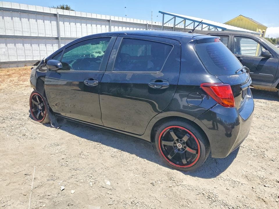 2017 TOYOTA YARIS 5-DOOR L FLEET 2