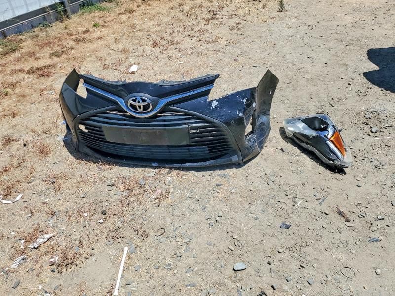 2017 TOYOTA YARIS 5-DOOR L FLEET 12